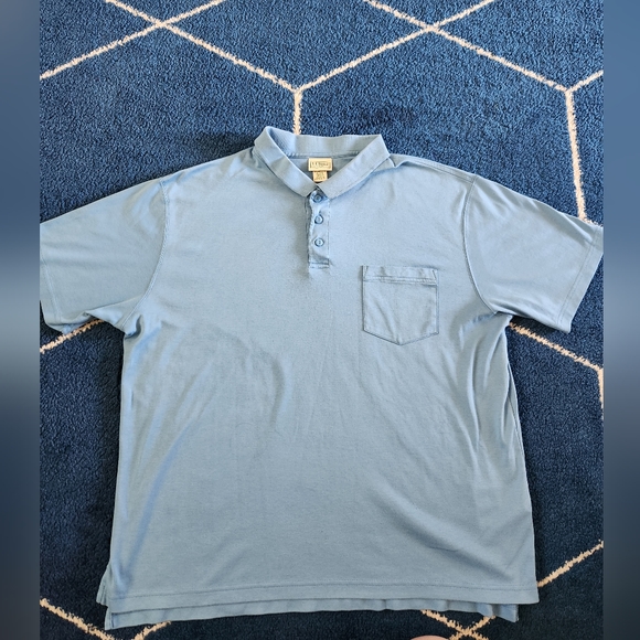 L.L. Bean Other - L.L.Bean Short Sleeve Polo Xl